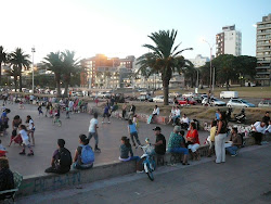 Las Ramblas Skate Park, Montevideo
