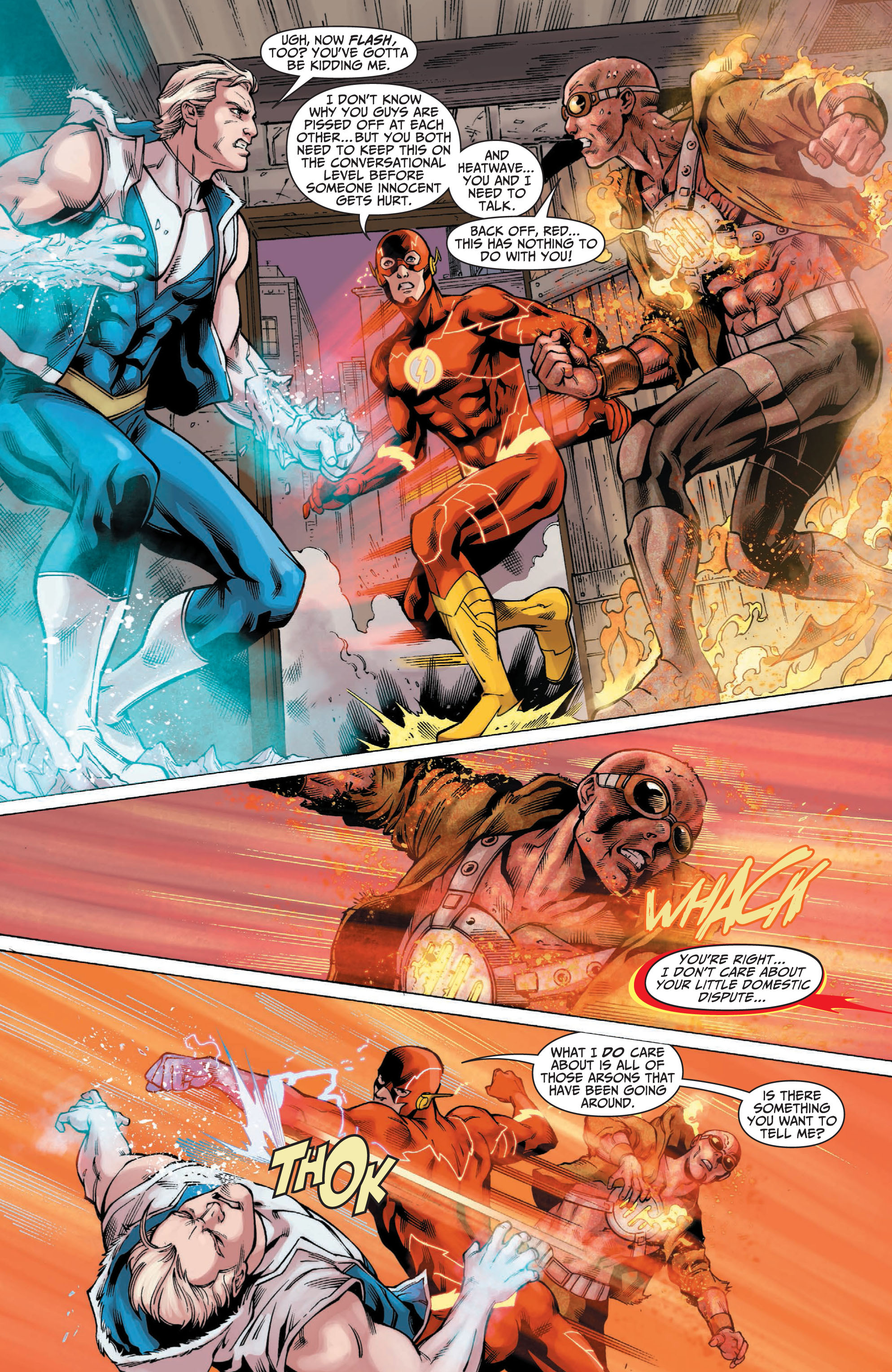 Read online The Flash (2011) comic -  Issue # _TPB 2 - 58