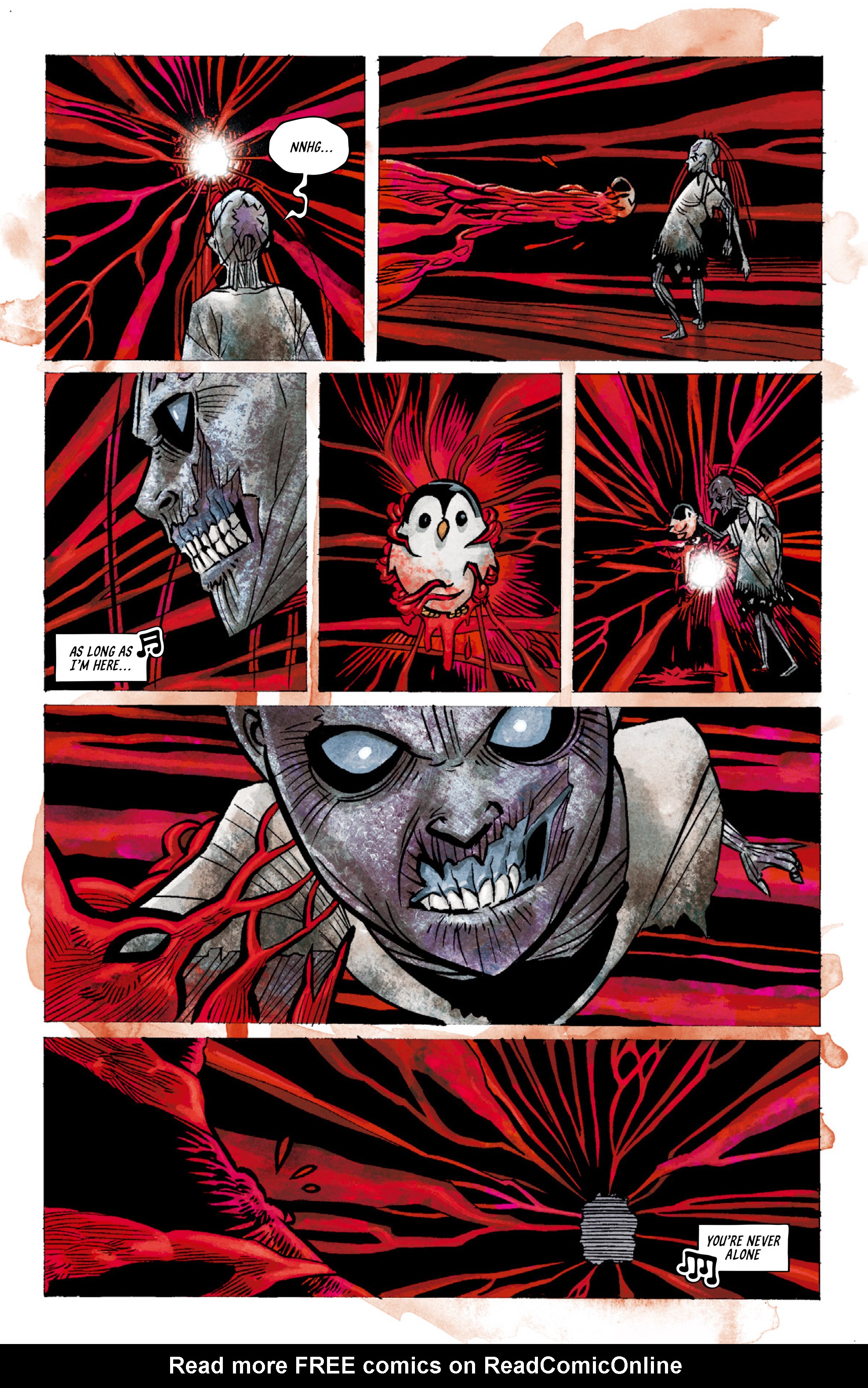 Read online Little Girl comic -  Issue #4 - 5