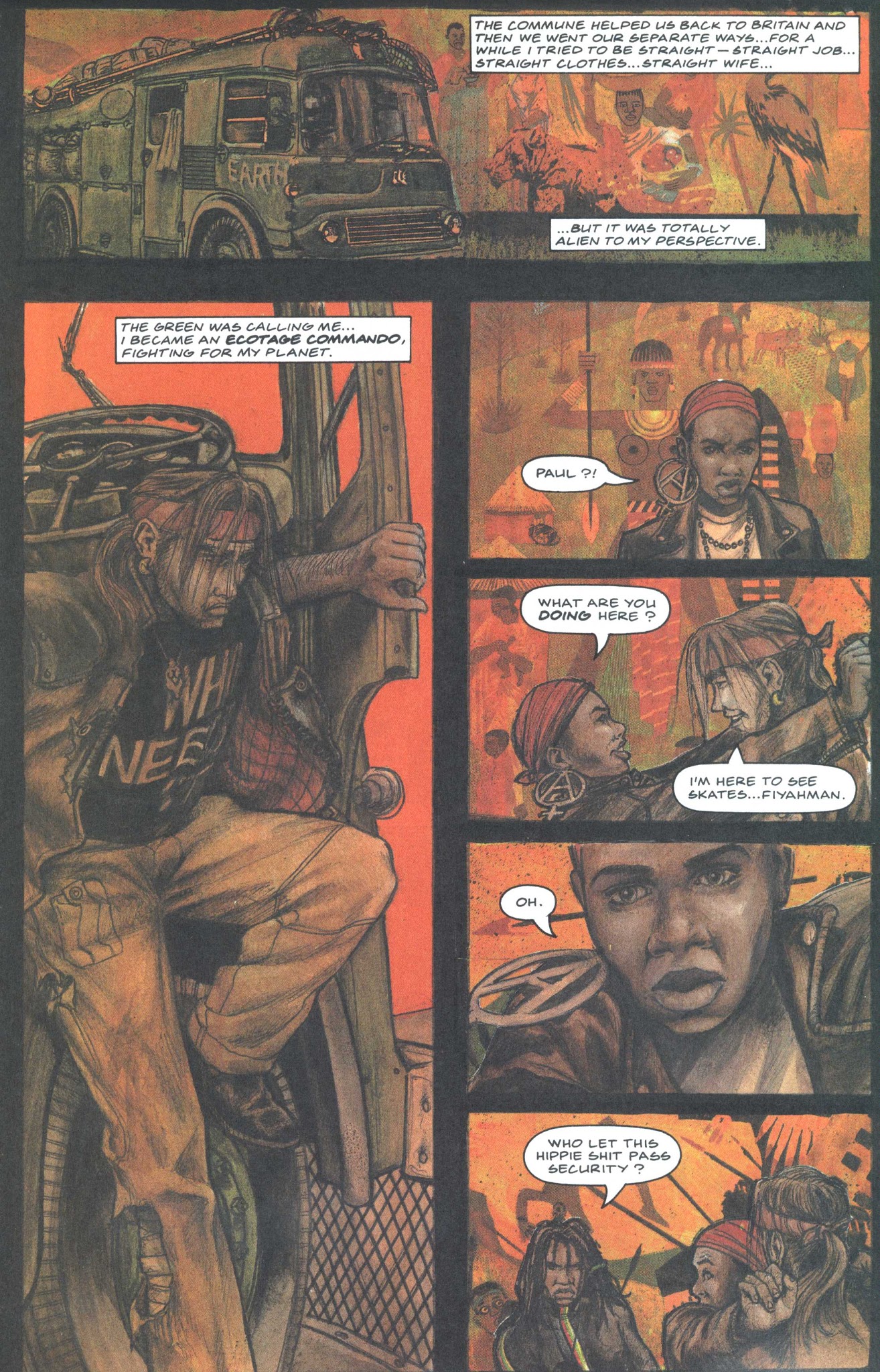 Read online Crisis comic -  Issue #41 - 14