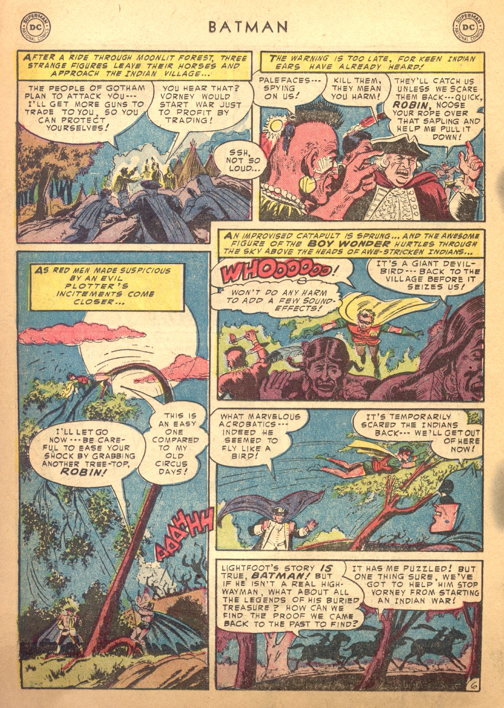 Read online Batman (1940) comic -  Issue #79 - 20