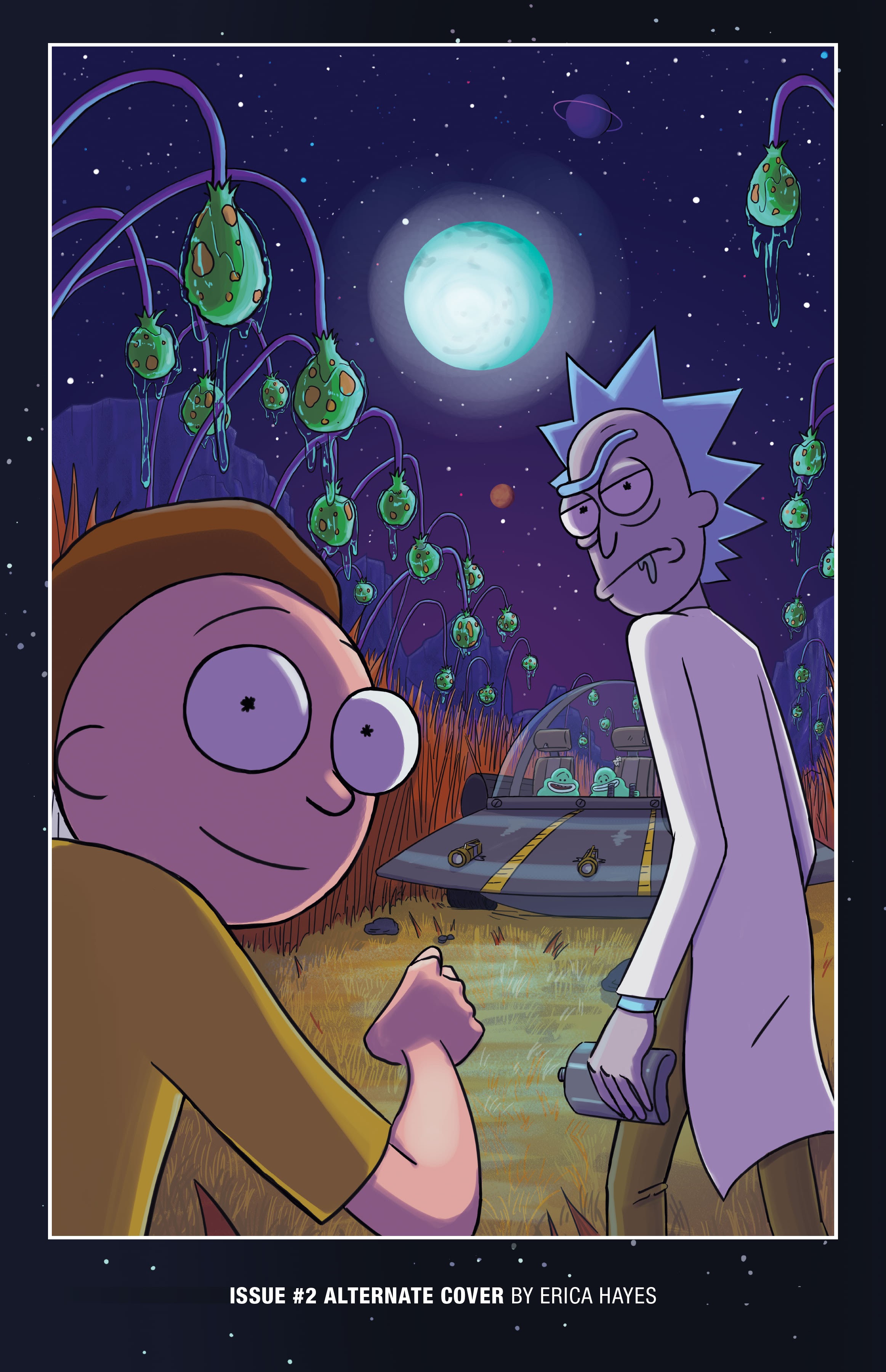 Read online Rick and Morty comic -  Issue # (2015) _Deluxe Edition 1 (Part 3) - 63