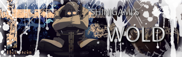 Shinigami's World