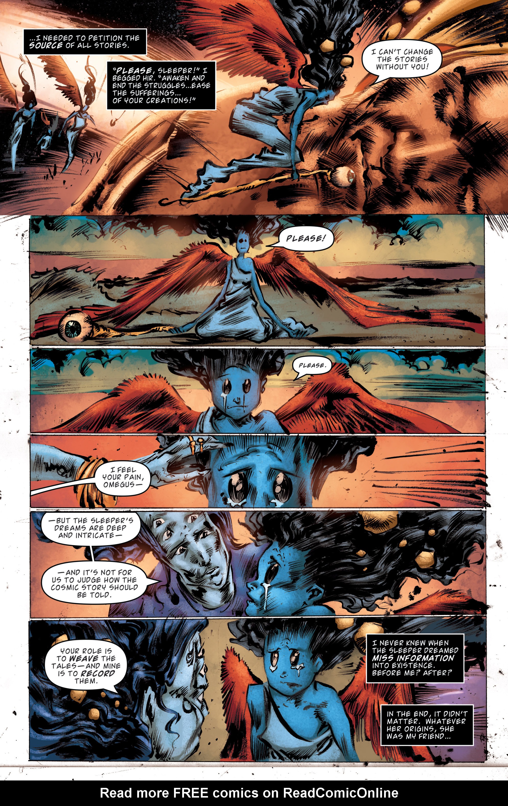 Read online The Adventures of Augusta Wind: The Last Story comic -  Issue #3 - 11