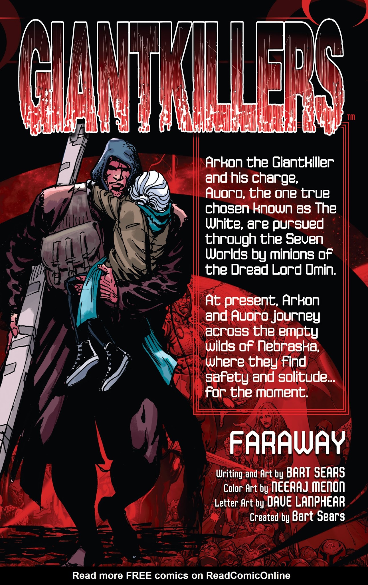 Read online Dread Gods comic -  Issue #1 - 21