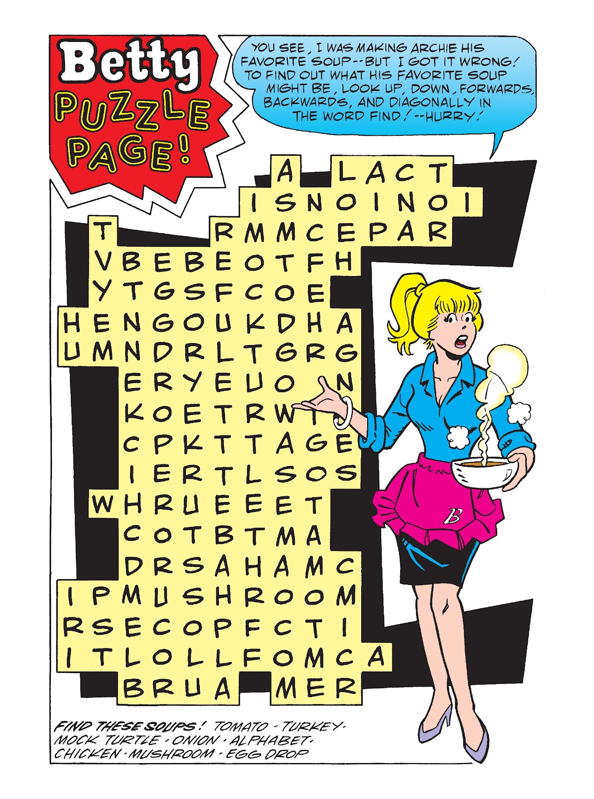 Betty and Veronica Double Digest issue 154 - Page 130