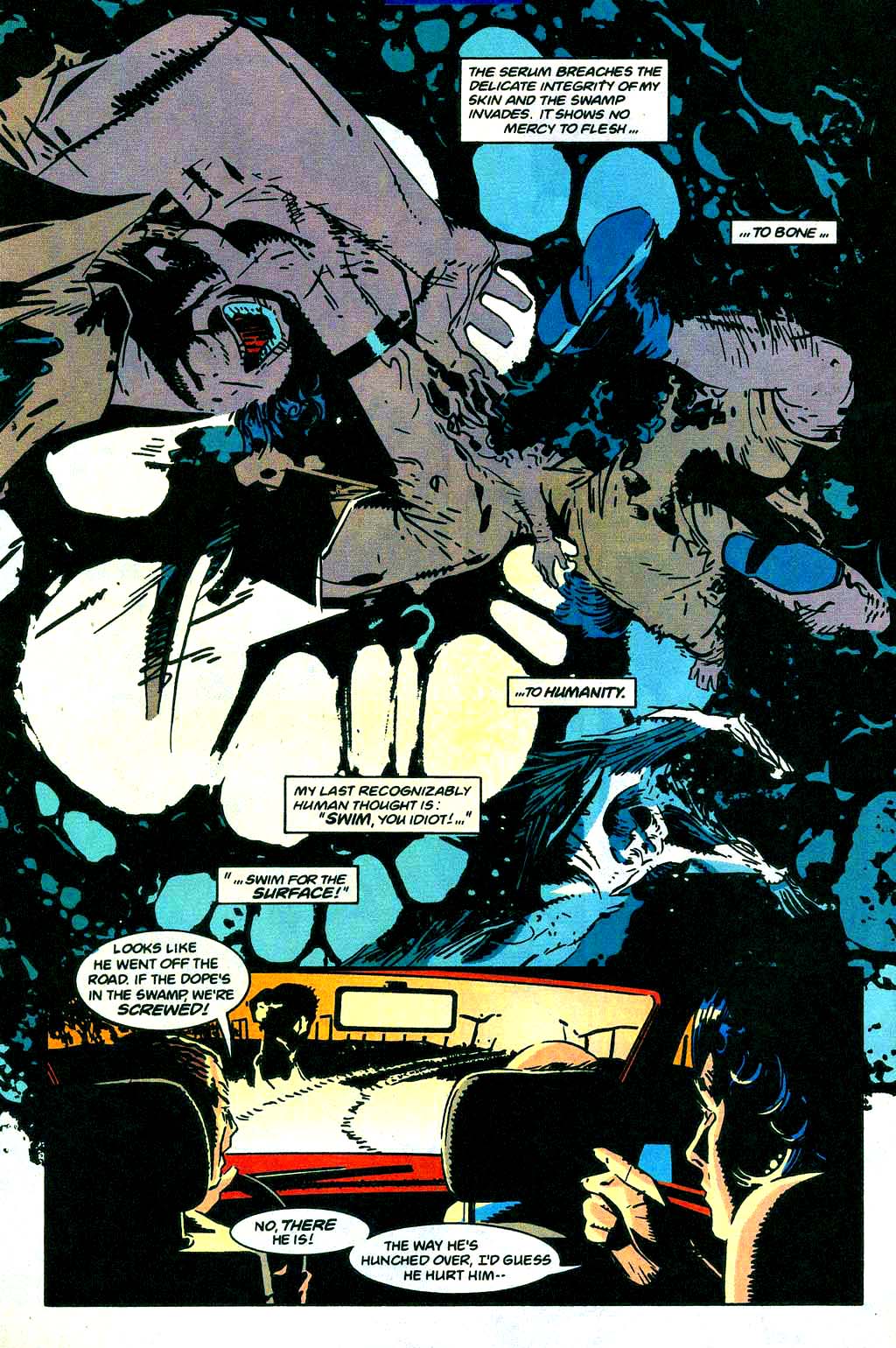 Read online Marvel Comics Presents (1988) comic -  Issue #164 - 9