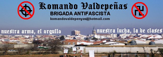Komando Valdepeñas - Brigada Antifascista