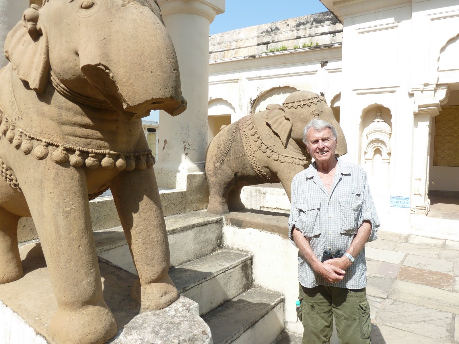Much Ado About Us: Khajuraho
