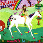Get your I WANNA BE FAMOUS CD full color collector's item CD