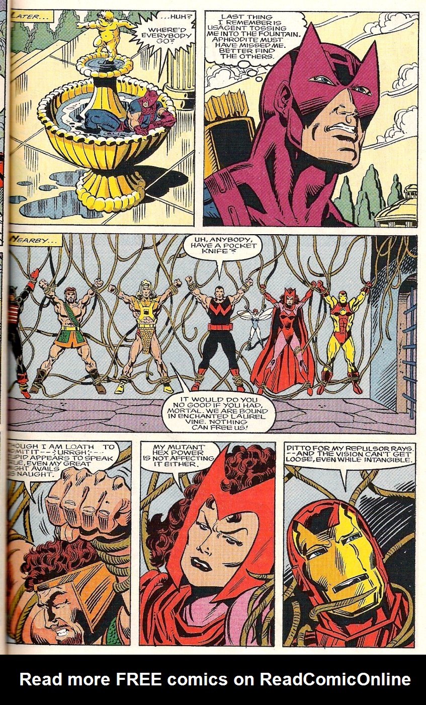 Read online Marvel Super-Heroes (1990) comic -  Issue #9 - 40