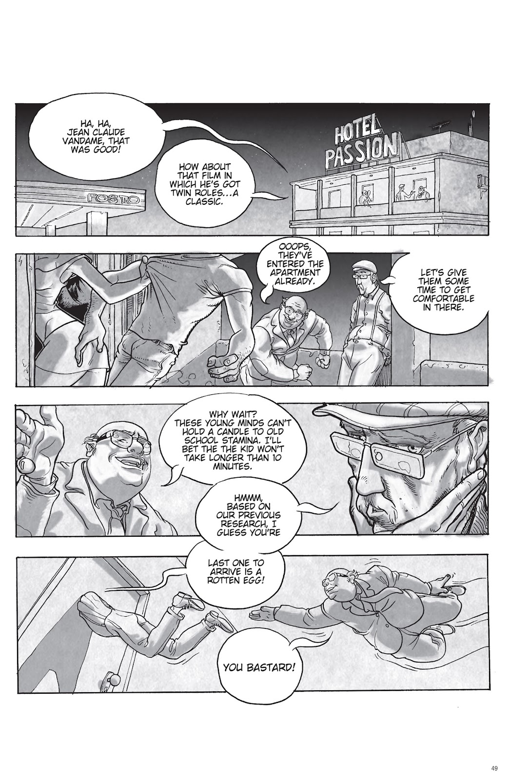 Inkshot issue TPB (Part 1) - Page 48