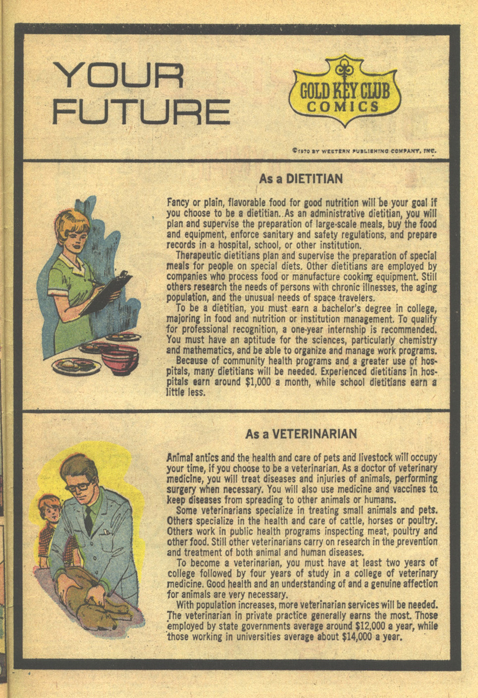 Read online Walt Disney's Donald Duck (1952) comic -  Issue #133 - 29