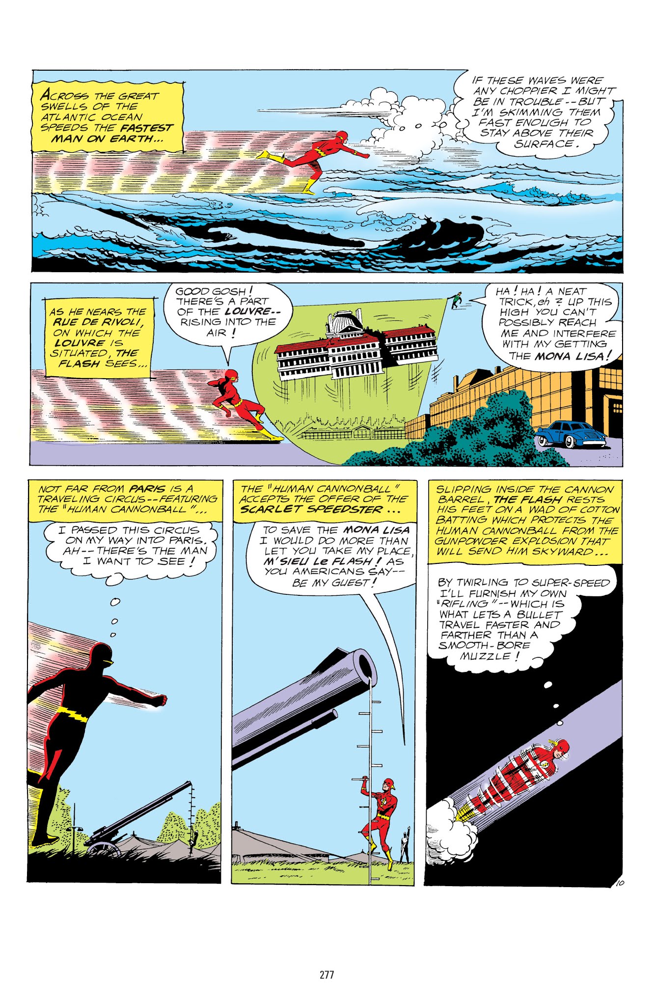 Read online The Flash: The Silver Age comic -  Issue # TPB 3 (Part 3) - 77