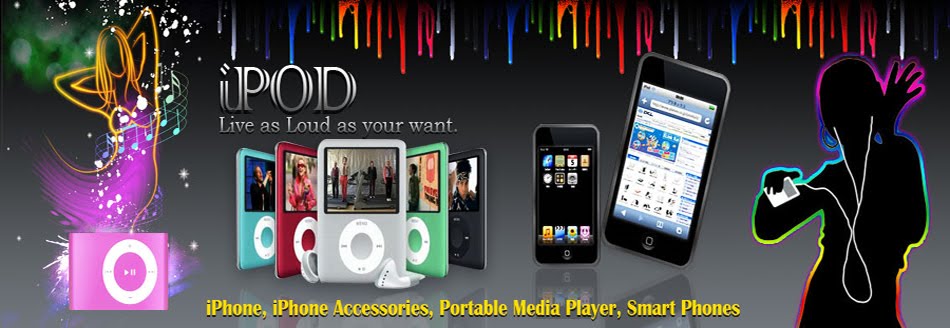 iPhone, iPhone Accessories, Portable Media Player, Smart Phones