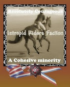 Intrepid Riders Faction Blog award!