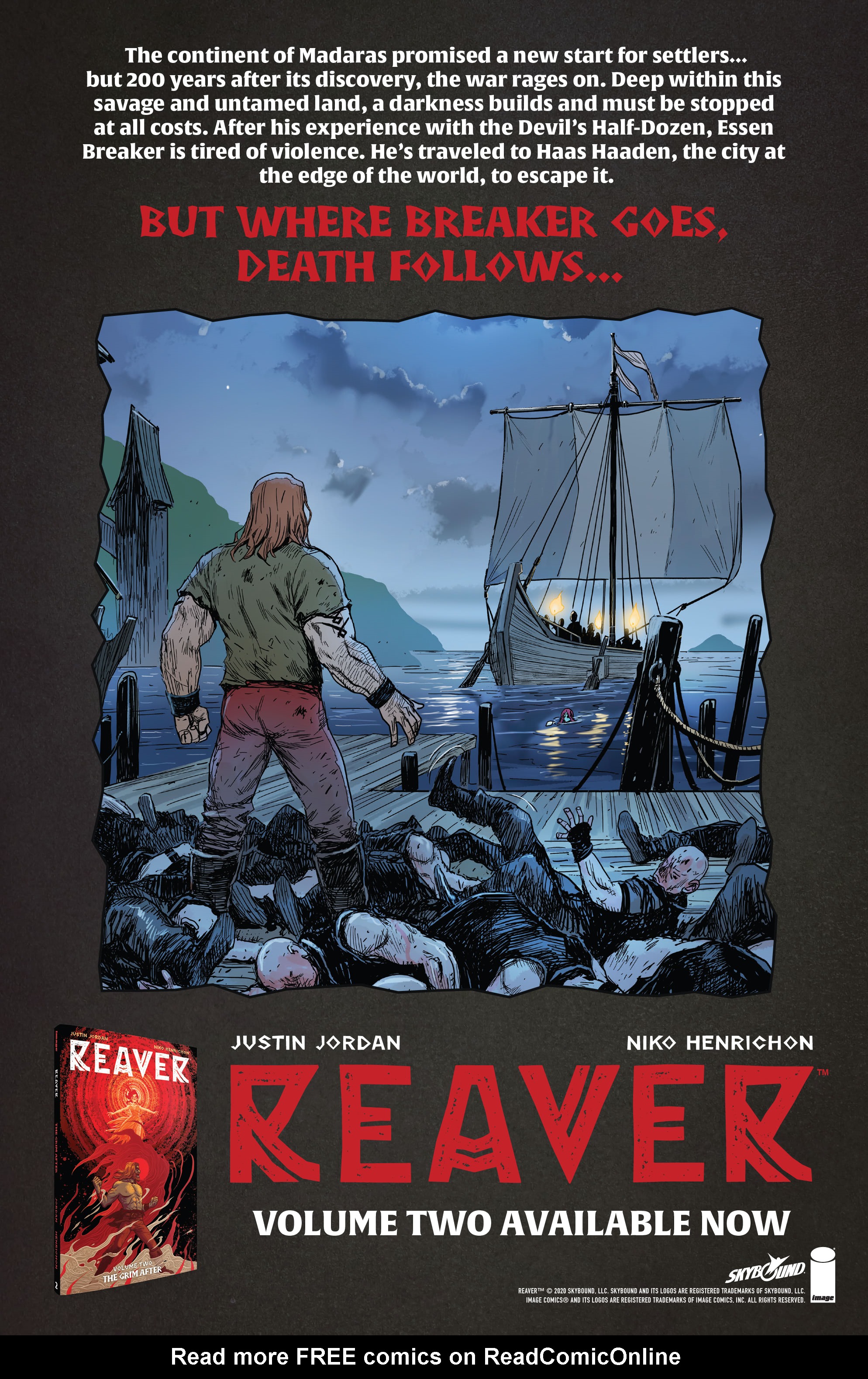 Read online Redneck comic -  Issue #29 - 25