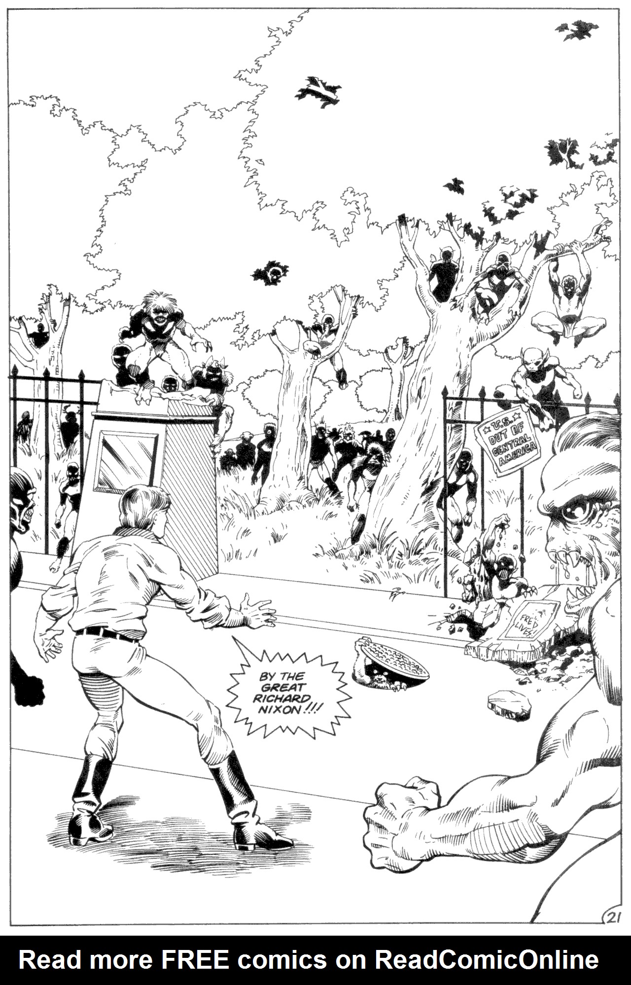 Read online The New Humans Vol. 1 comic -  Issue #3 - 25