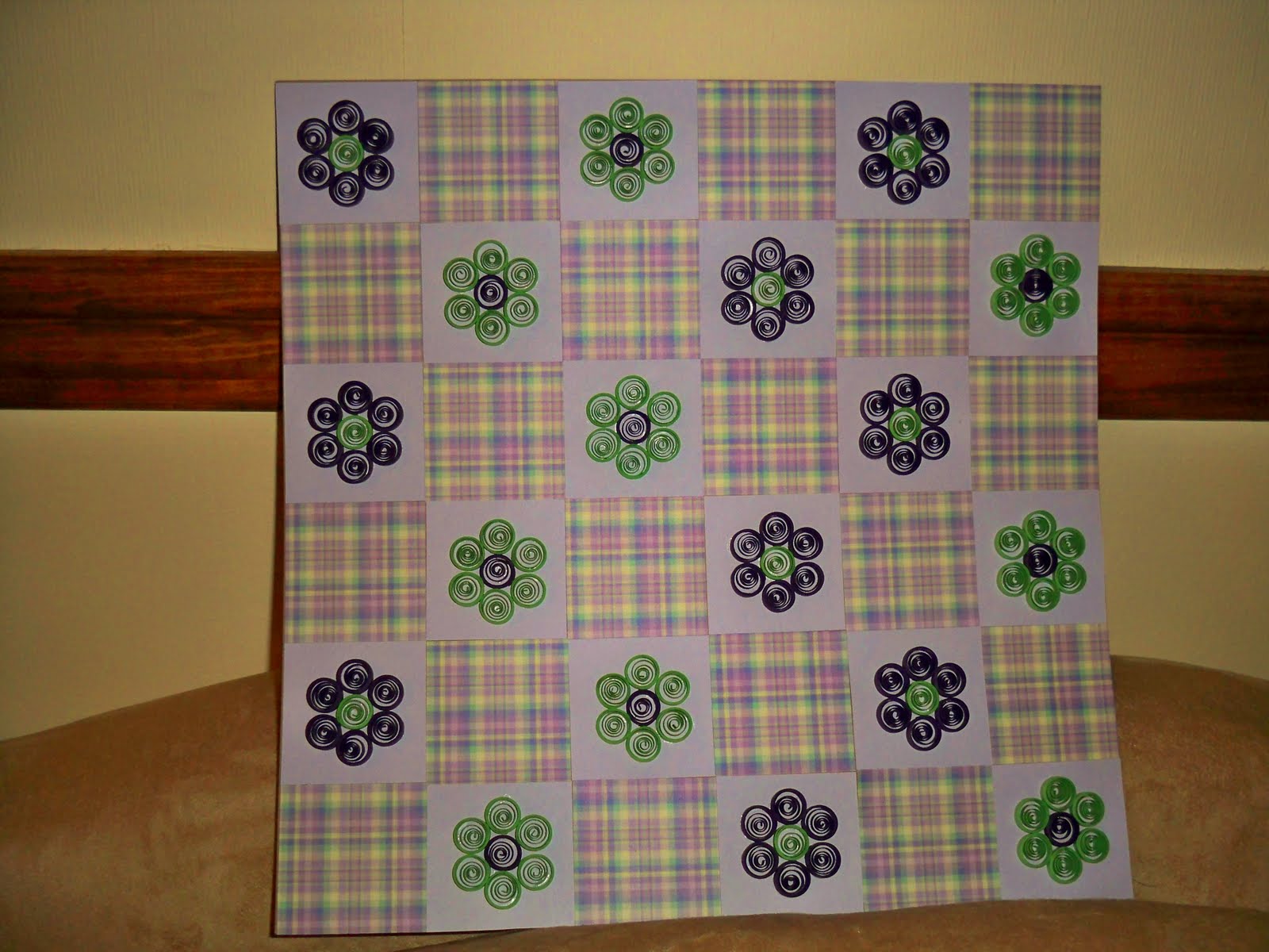 Card Creations & More by C Quilled Art Work For Sale