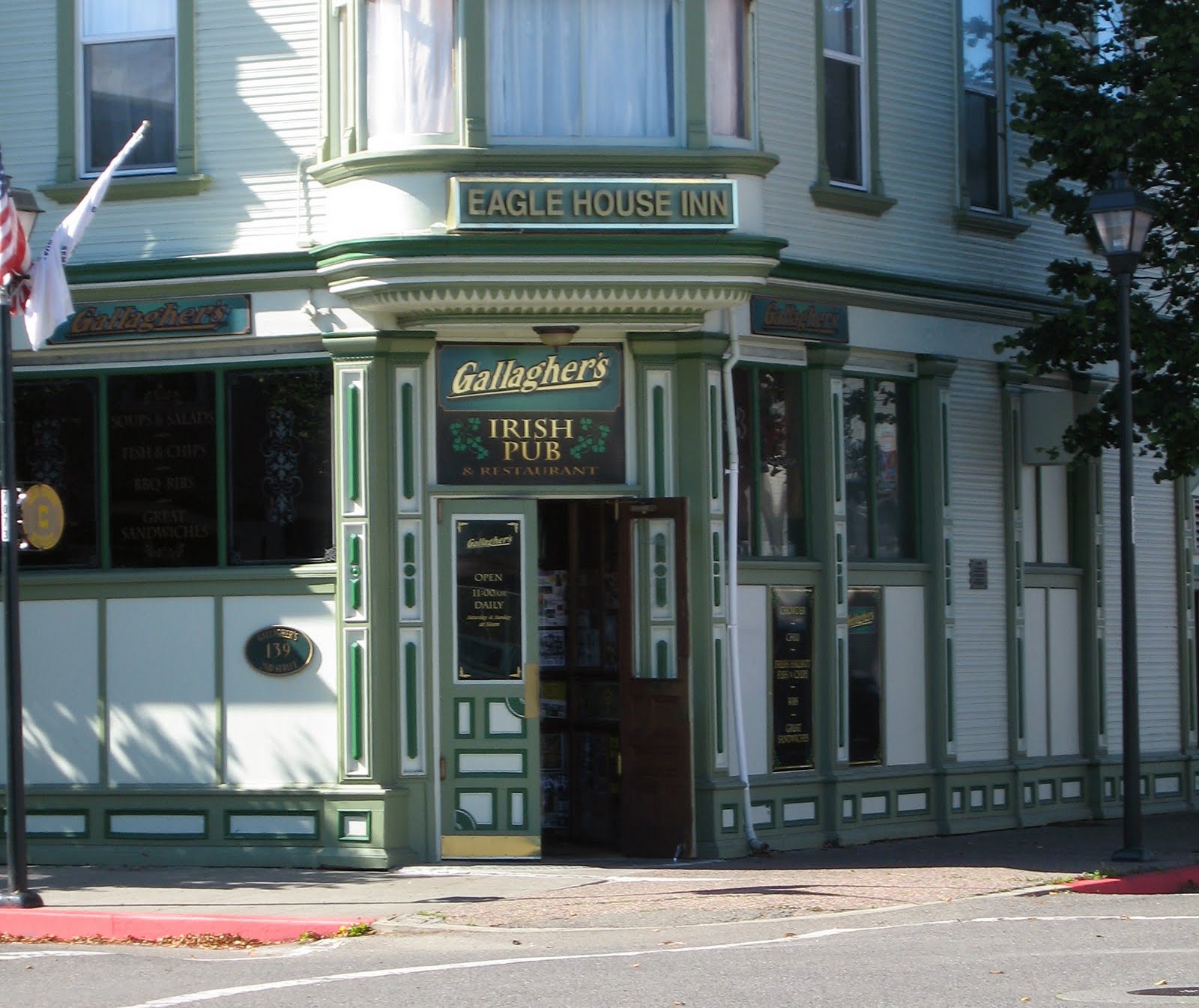 The Adventures of Ka'sala Eureka, California August 27 to September 1