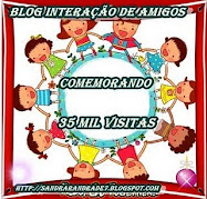 INTERAÇÃO DE AMIGOS