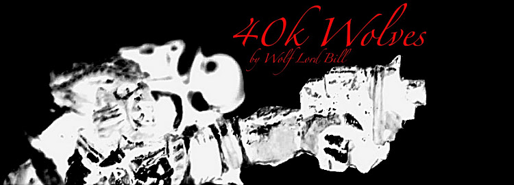 40k Wolves