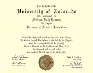 ACCREDITED ONLINE DEGREES DIPLOMAS visual data 6