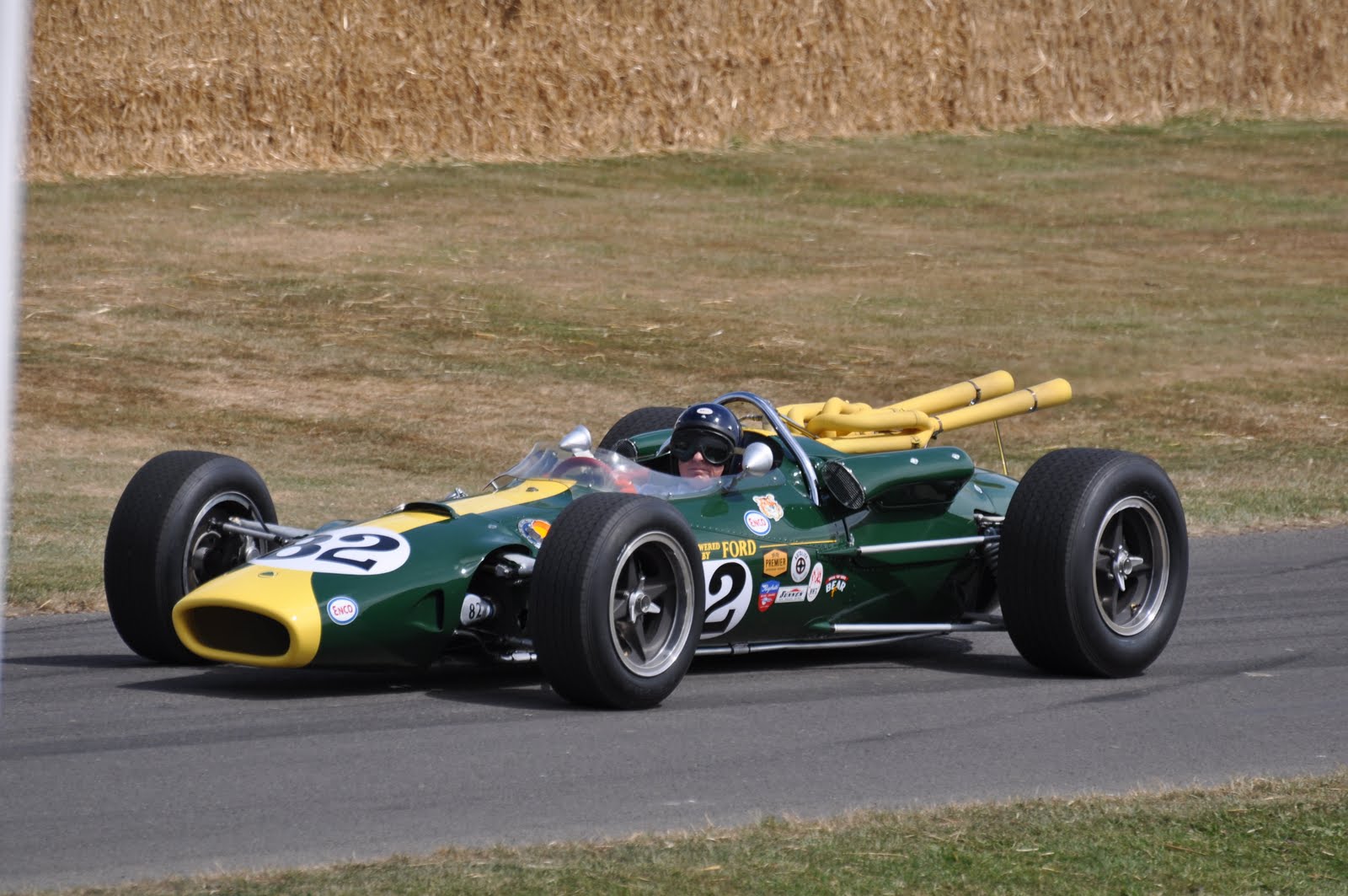 Shiftin Gears 2010 Goodwood Festival Of Speed Gallery