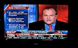 Prof. Percival Appears on Fox Business News