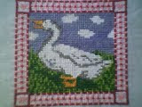 I Love Country Cross Stitch