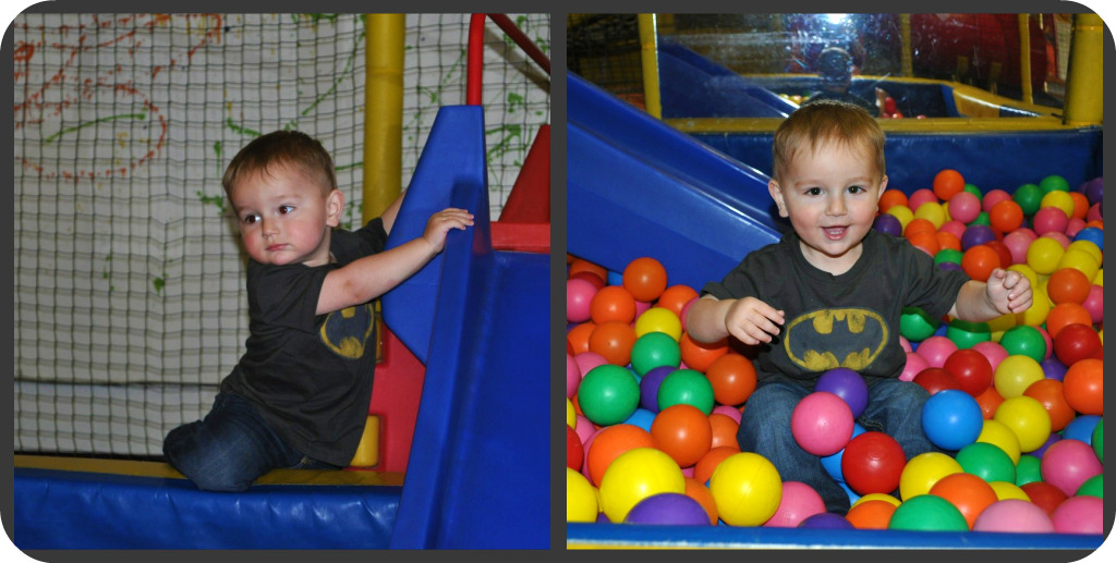 The Wolfleys: Planet Kid In Boise With Cousins