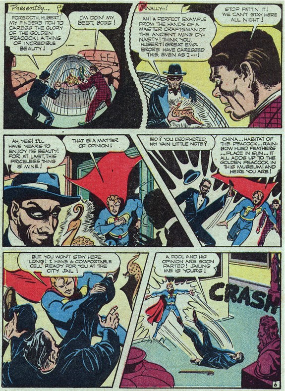 Marvel Mystery Comics (1939) issue 62 - Page 48