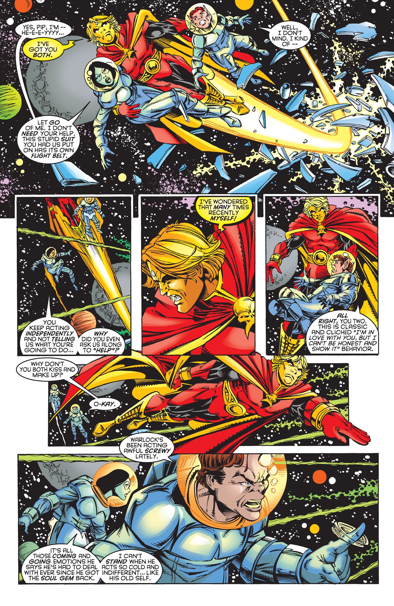 Read online Guardians of the Galaxy: Road to Annihilation comic -  Issue # TPB 1 (Part 1) - 53