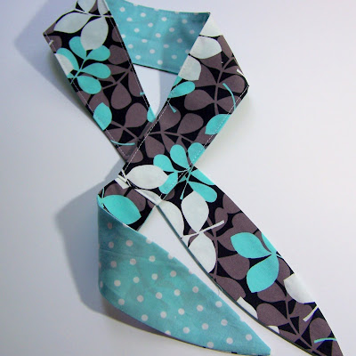 Contemporary Cloth, Inc.: 4-in-1 Reversible Headband - Sew Darn Cute by ...