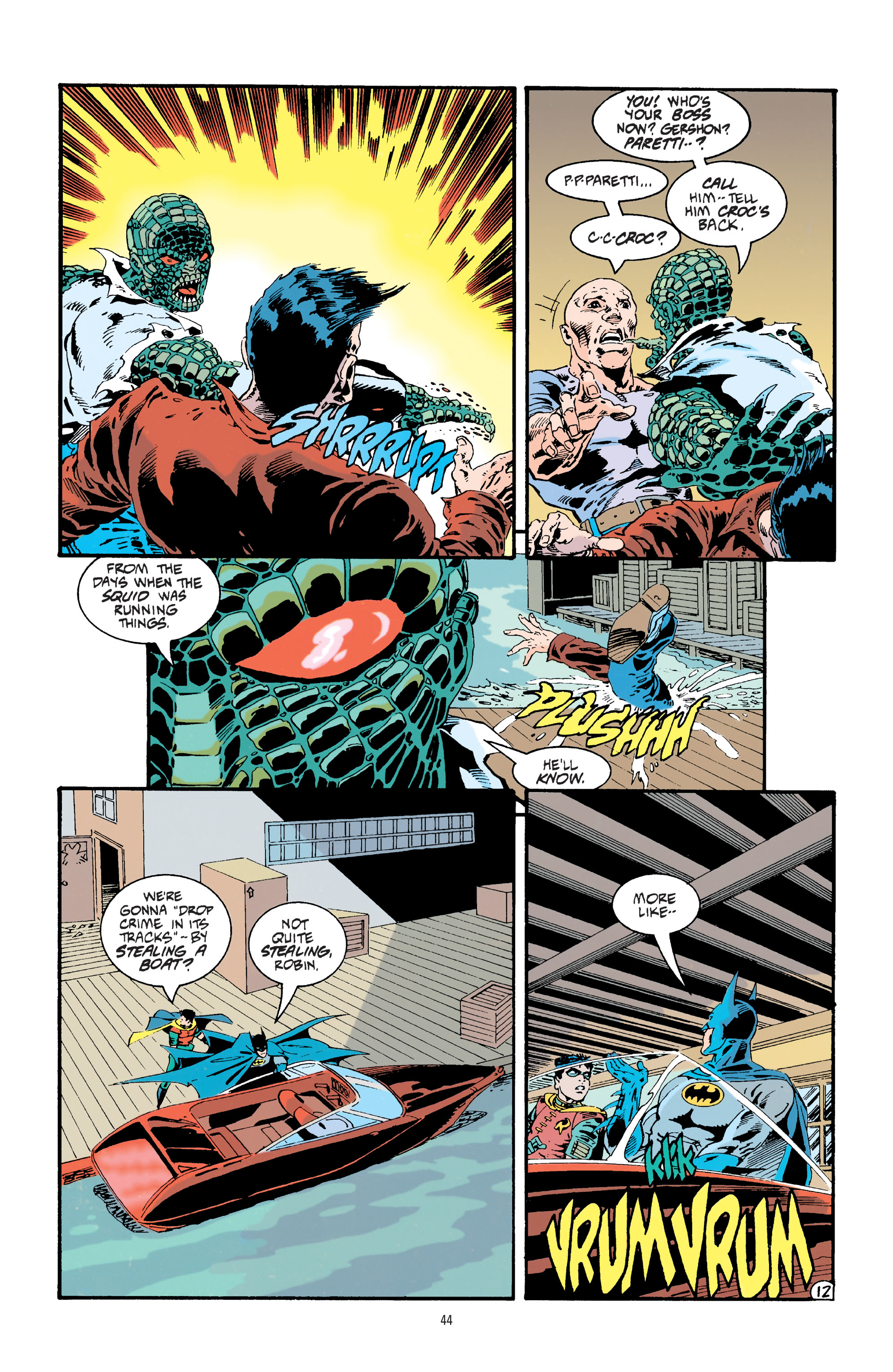 Read online Batman: Prodigal comic -  Issue # TPB (Part 1) - 44