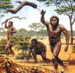 Hombres Prehistoricos
