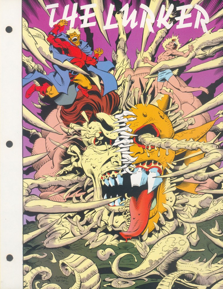 Read online Who's Who In The DC Universe Update 1993 comic -  Issue #2 - 31
