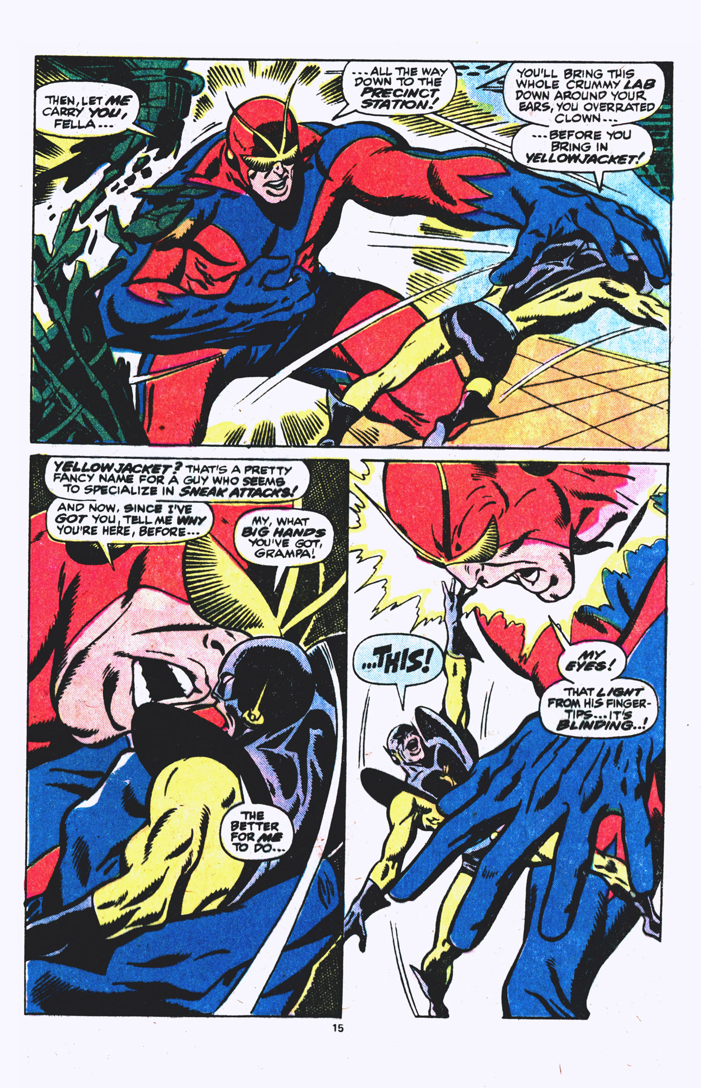 Read online Marvel Super Action (1977) comic -  Issue #20 - 10