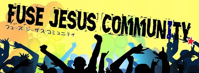 FUSE JESUS COMMUNITY!!!!!