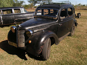 AUSTIN A10 1938