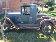 CHEVROLET pick-up 1928