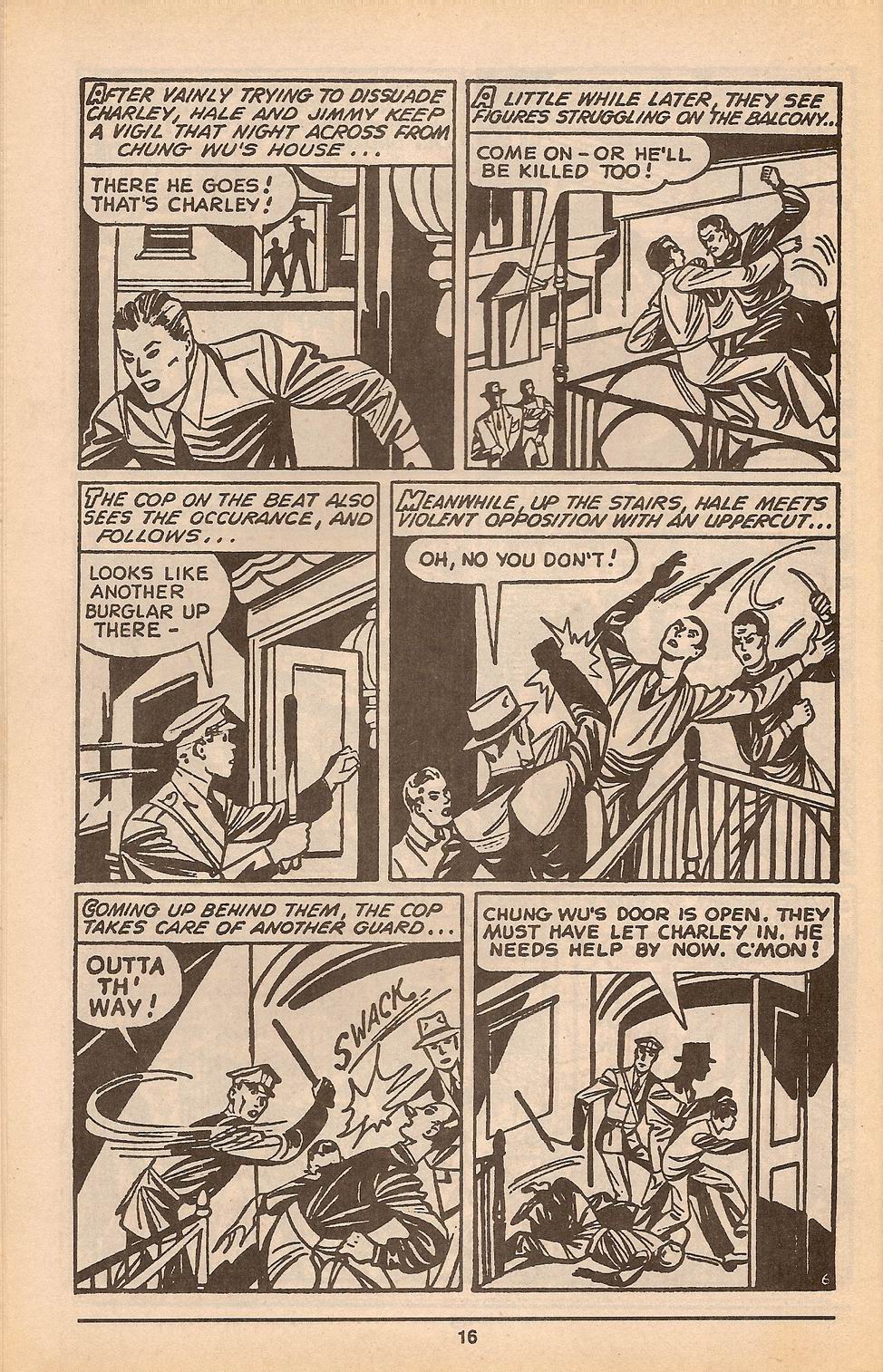 Read online Spicy Tales comic -  Issue #9 - 17