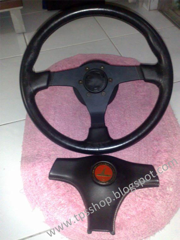 TOM's Steering Wheel