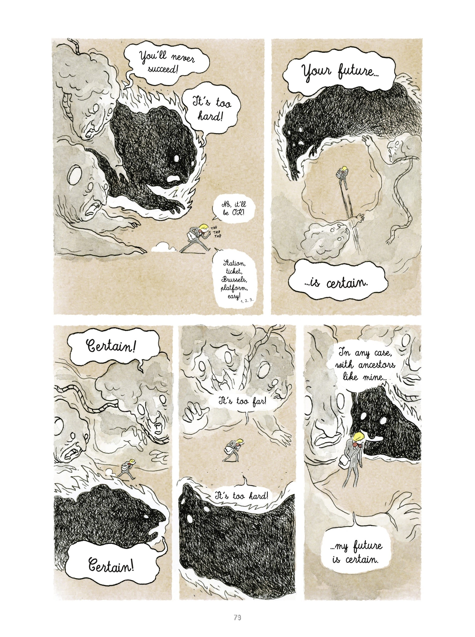 Read online Incredible! comic -  Issue # TPB (Part 1) - 76