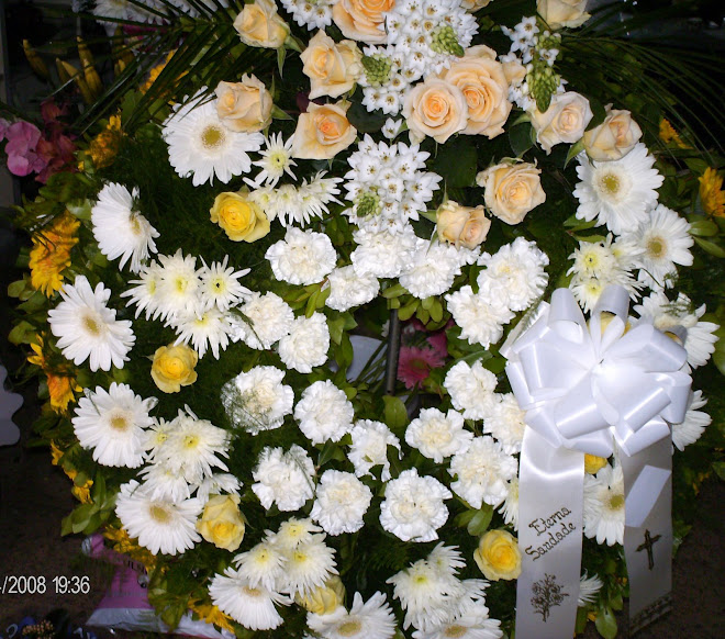 Coroa Fúnebre ref.ª 130