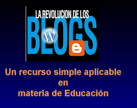 Blogs: Un recurso simple aplicable en materia de educación