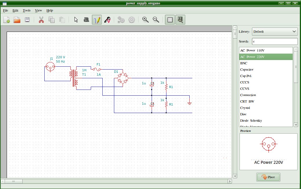 Electronic Schematic Drawing Software - ledgdextdown
