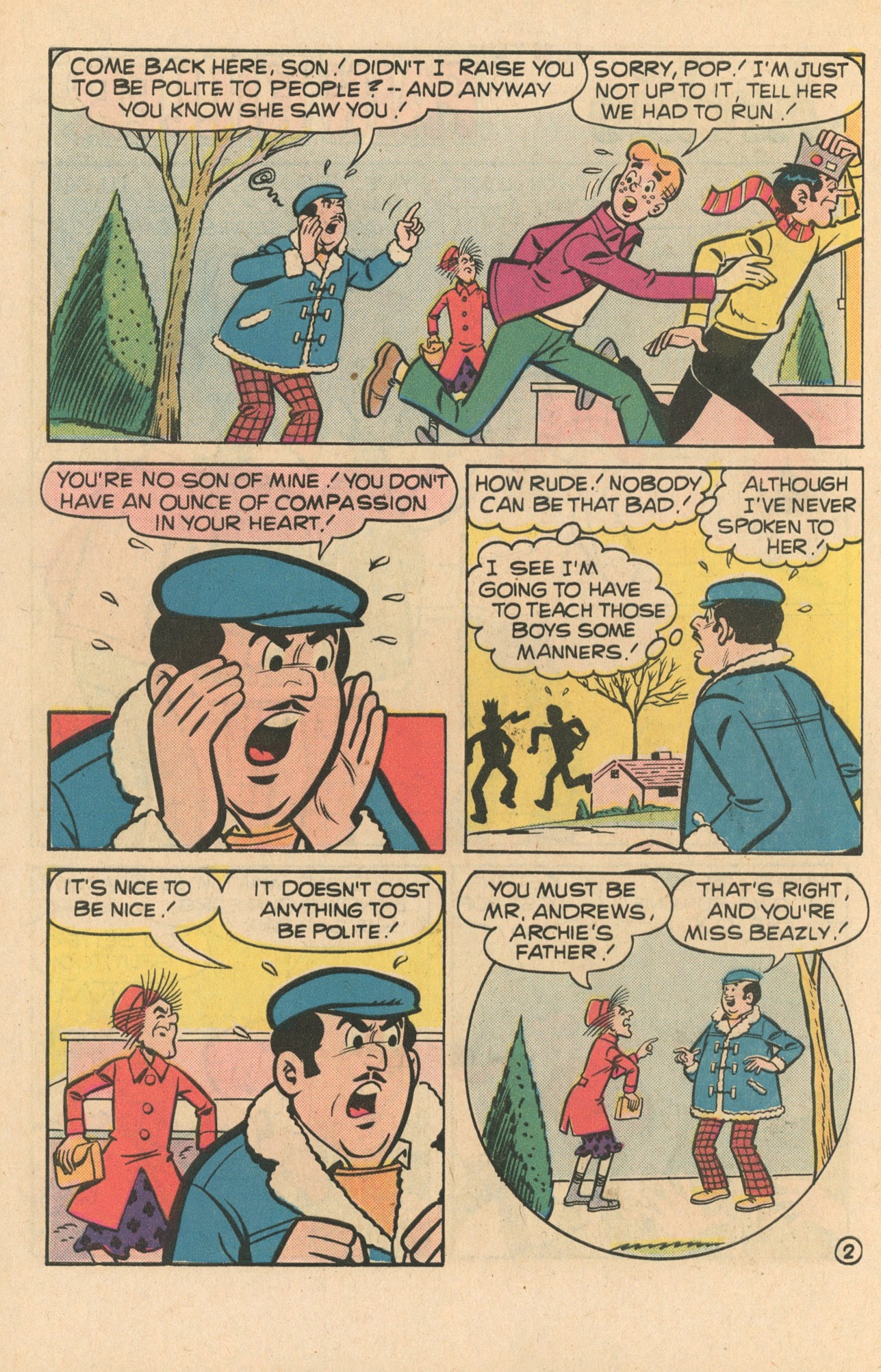 Read online Laugh (Comics) comic -  Issue #314 - 30