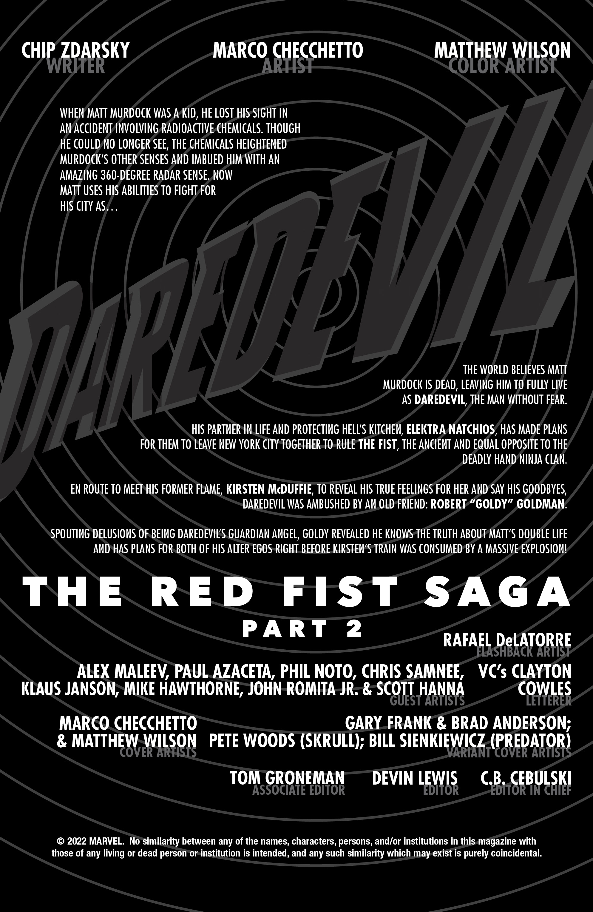 Read online Daredevil (2022) comic -  Issue #2 - 3