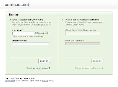 Top Predilection: Comcast.Net Sign In Pictures
